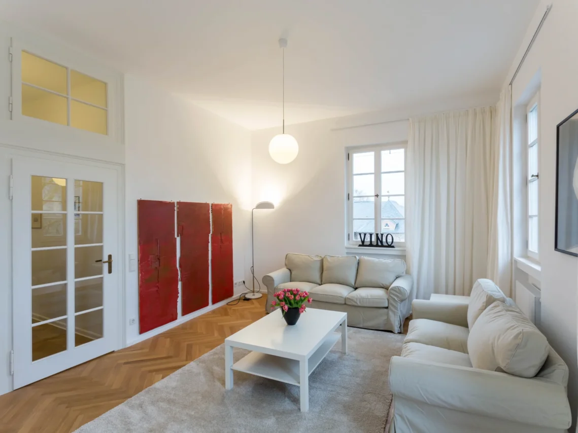 Alte REben 1 Ferienwohnung Alter Reben