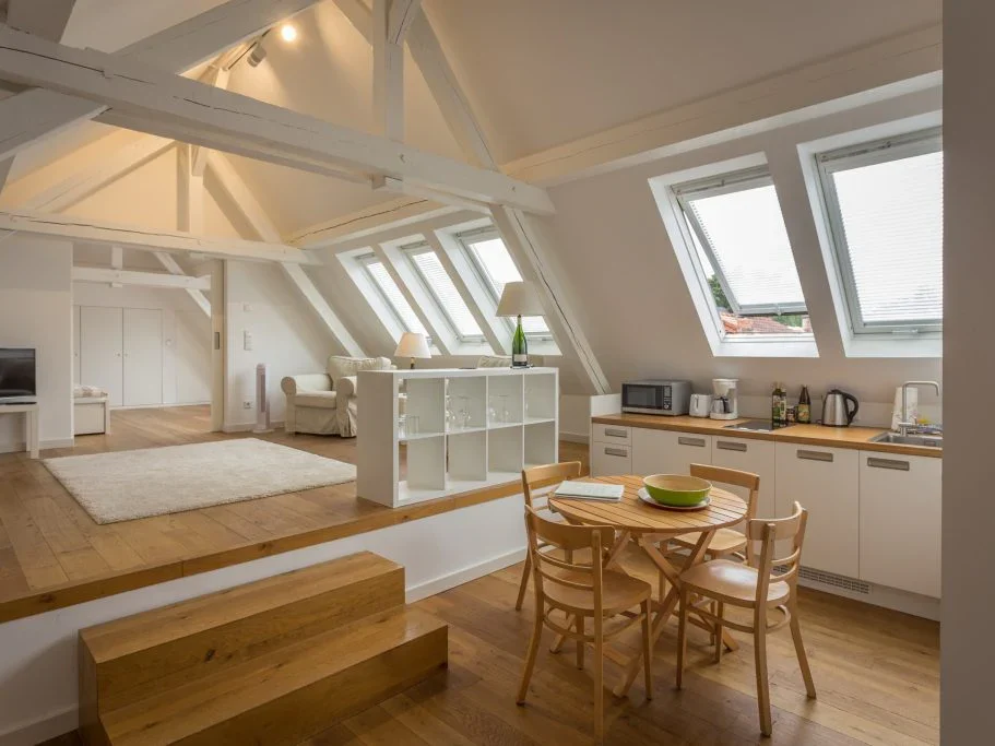 BN3 Ferienwohnung Blanc et Noir