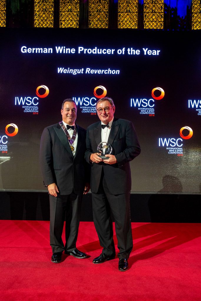 German Wine Producer of the year